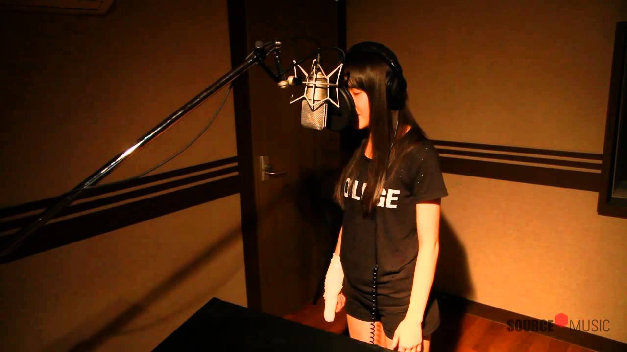 [TRAINING] 유주 YUJU vocal training - YouTube