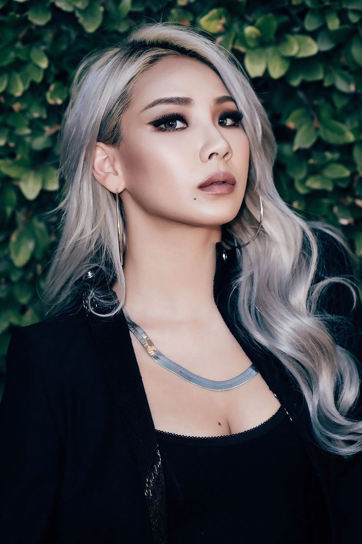 CL（シーエル）さんのプロフィール