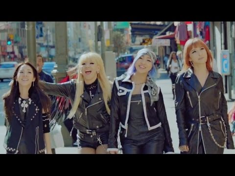 2NE1 - HAPPY M/V (JAPANESE VER.) - YouTube