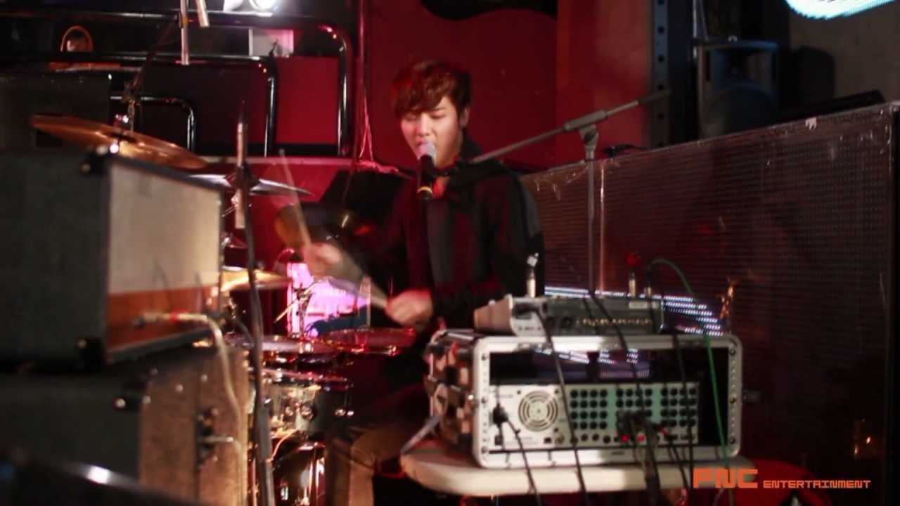 CNBLUE - I'm Sorry (Min Hyuk's Cam) - YouTube