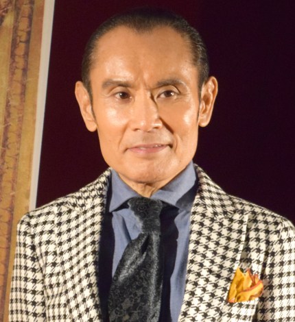 片岡鶴太郎さんの変わり様に不安