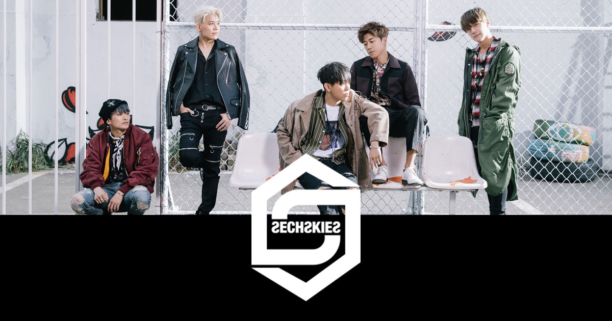 SECHSKIES(ジェクスキス) OFFICIAL WEBSITE