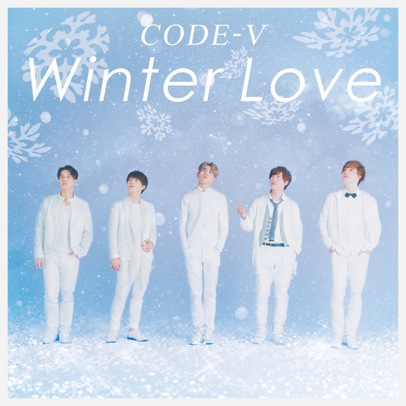 12thシングル「Winter Love」