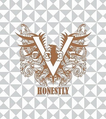 第1集「HONESTLY」