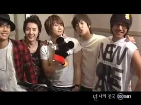 SS501- YOU ARE MY HEAVEN (official music video) - YouTube