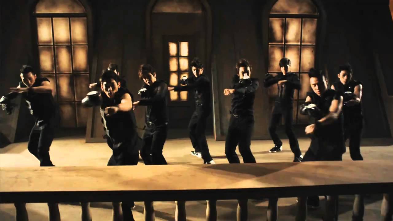 [M/V]SS501 LOVEYA M/V - YouTube