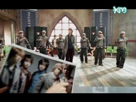 SS501 - Snow Prince MV - YouTube