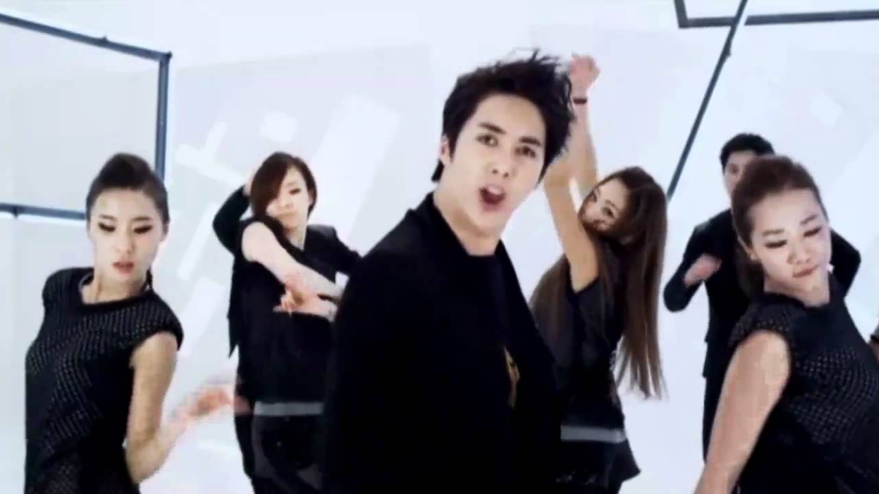 Kim Hyung Jun 김형준 (SS501) - Girl (걸) MV (HD) - YouTube