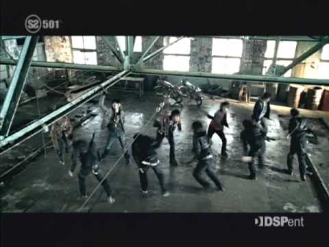 SS501 정규 UNLOCK MV - YouTube