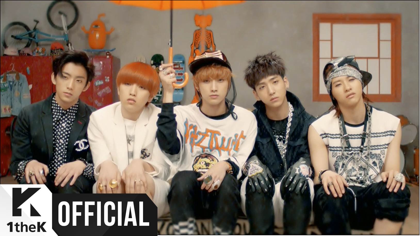 [MV] B1A4 _ What's Happening?(이게 무슨 일이야) - YouTube