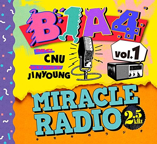 Miracle Radio -2.5kHz- Vol.1	