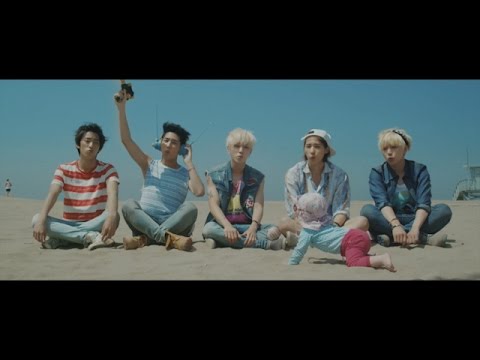 SOLO DAY-Japanese ver.- / B1A4 - YouTube