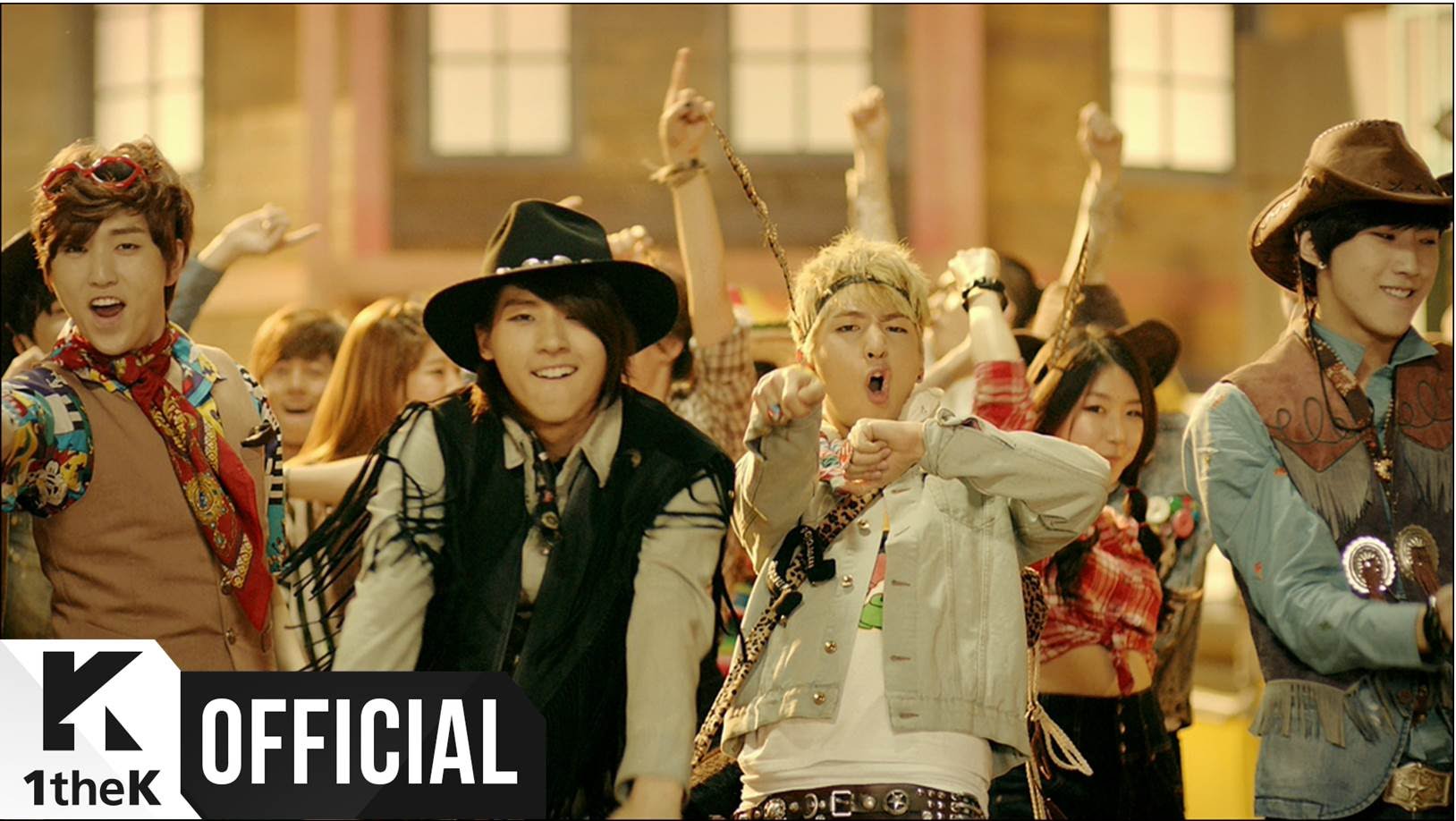 [MV] B1A4 _ Baby good night(잘자요 굿나잇) - YouTube