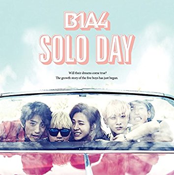 SOLO DAY＜日本仕様盤＞