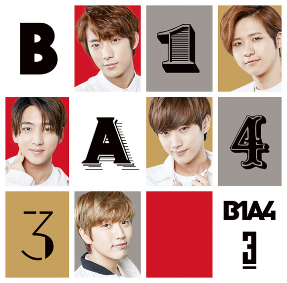 JAPAN 3rd ALBUM「3」