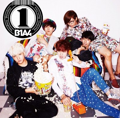 JAPAN 1st ALBUM「1」