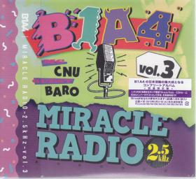 Miracle Radio -2.5kHz- Vol.3