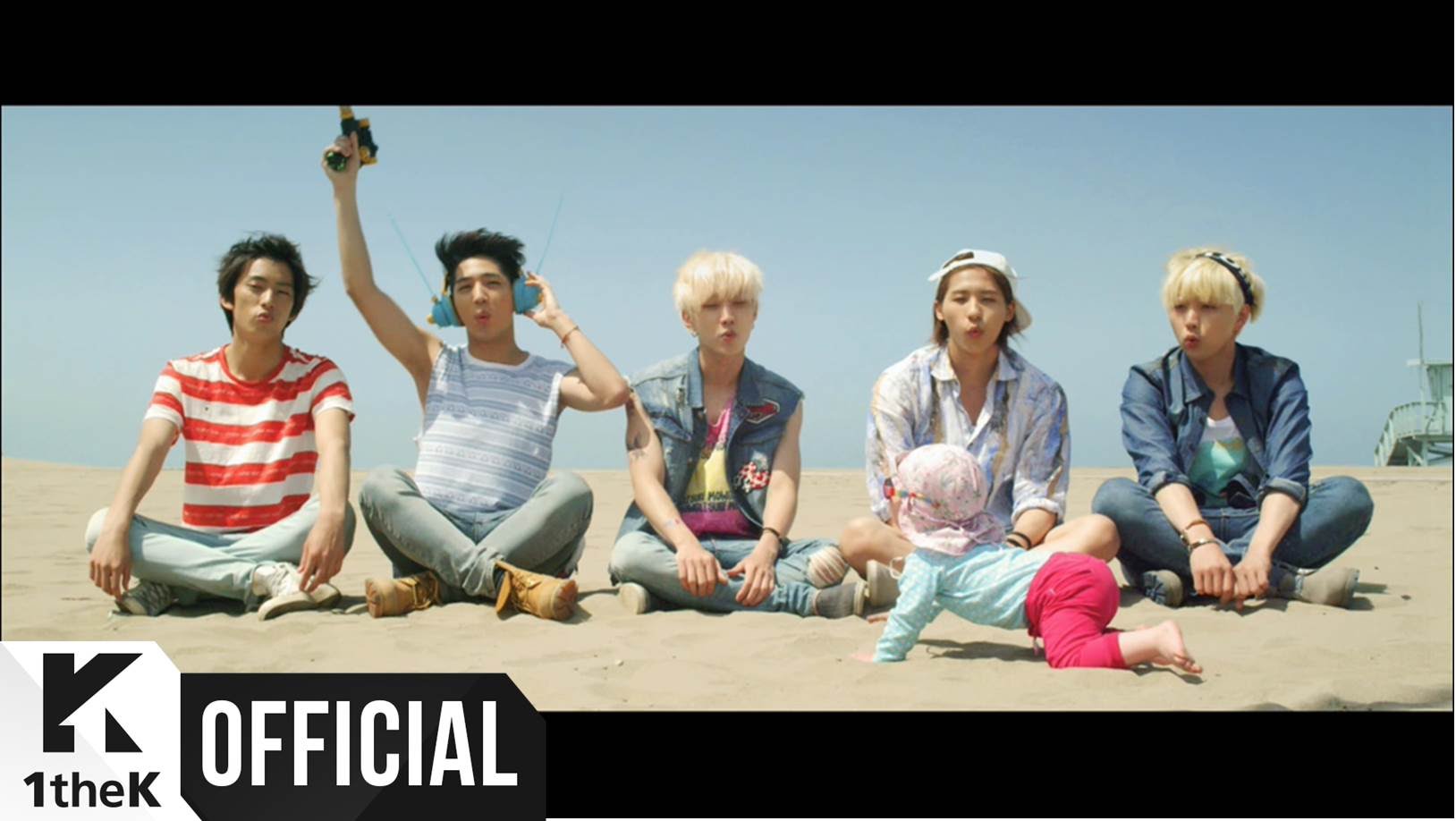 [MV] B1A4 _ Solo Day - YouTube