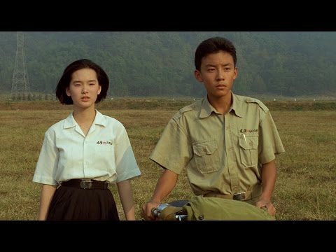 映画 『牯嶺街（クーリンチェ）少年殺人事件』　予告編 - YouTube