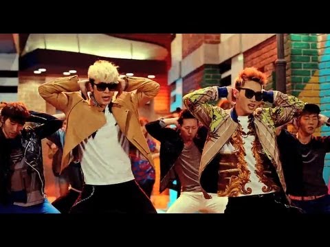 SUPER JUNIOR DONGHAE & EUNHYUK / 「I WANNA DANCE」/MUSICVIDEO　(Short ver.) - YouTube