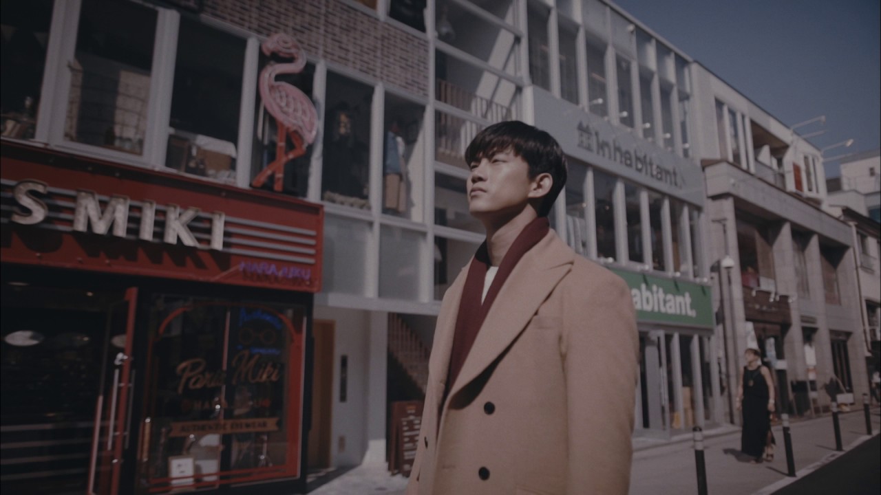 TAECYEON (From 2PM)  『Winter 一人』MV - YouTube