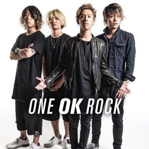 大活躍中のONE OK ROCK