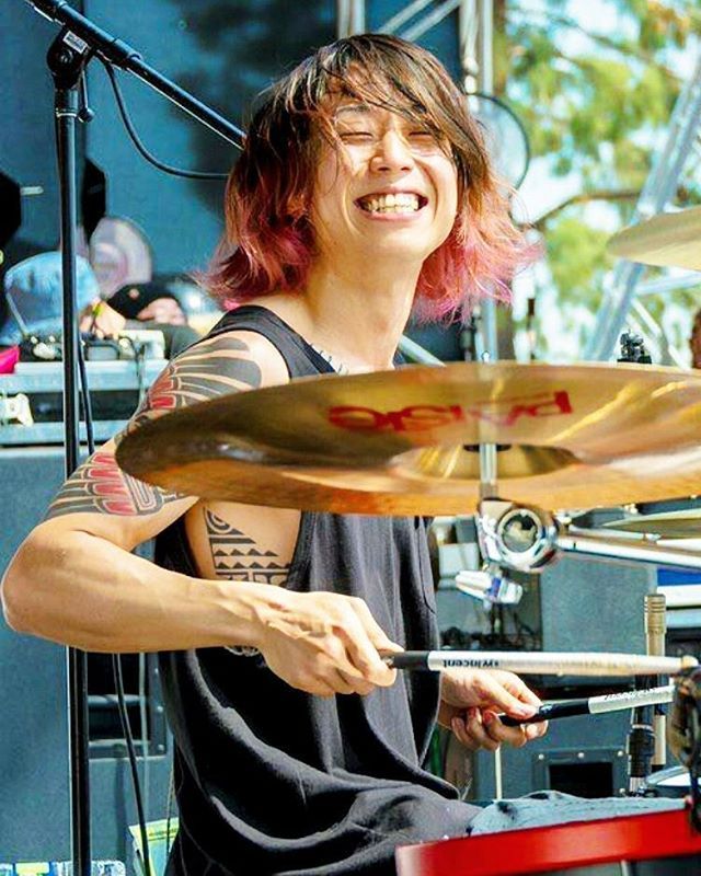 笑顔が素敵なTomoyaさん