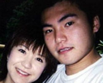 2003年結婚