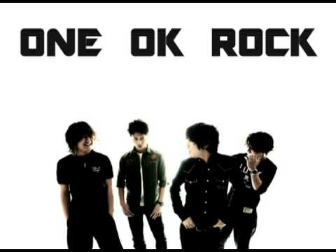 ONE OK ROCK   Wherever you are - YouTube