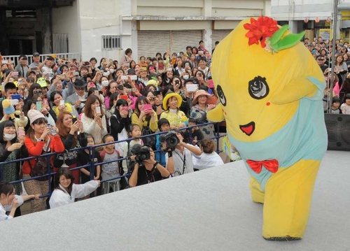 イベントで大忙し!?