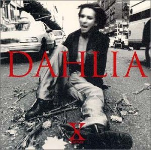 13thシングル「DAHLIA」