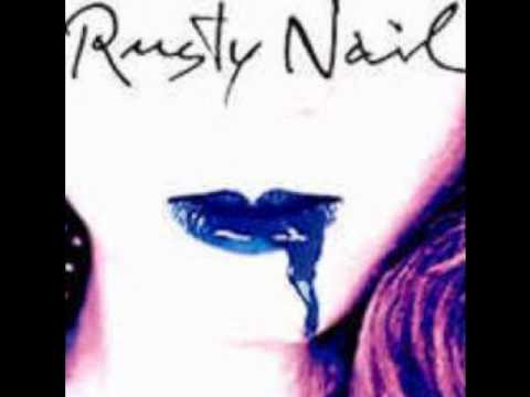 10thシングル「Rusty Nail」