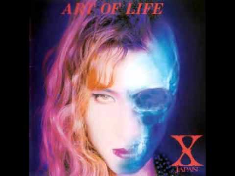 X - Japan - Art of Life FULL song - YouTube