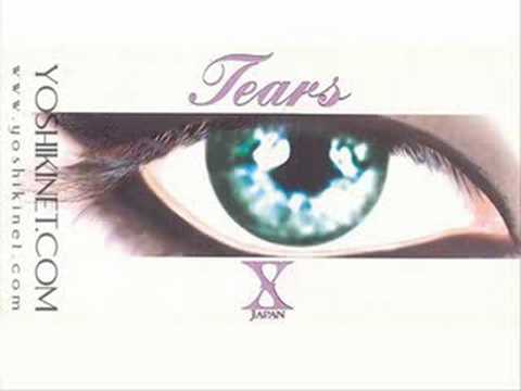 X Japan - Tears (single) - YouTube