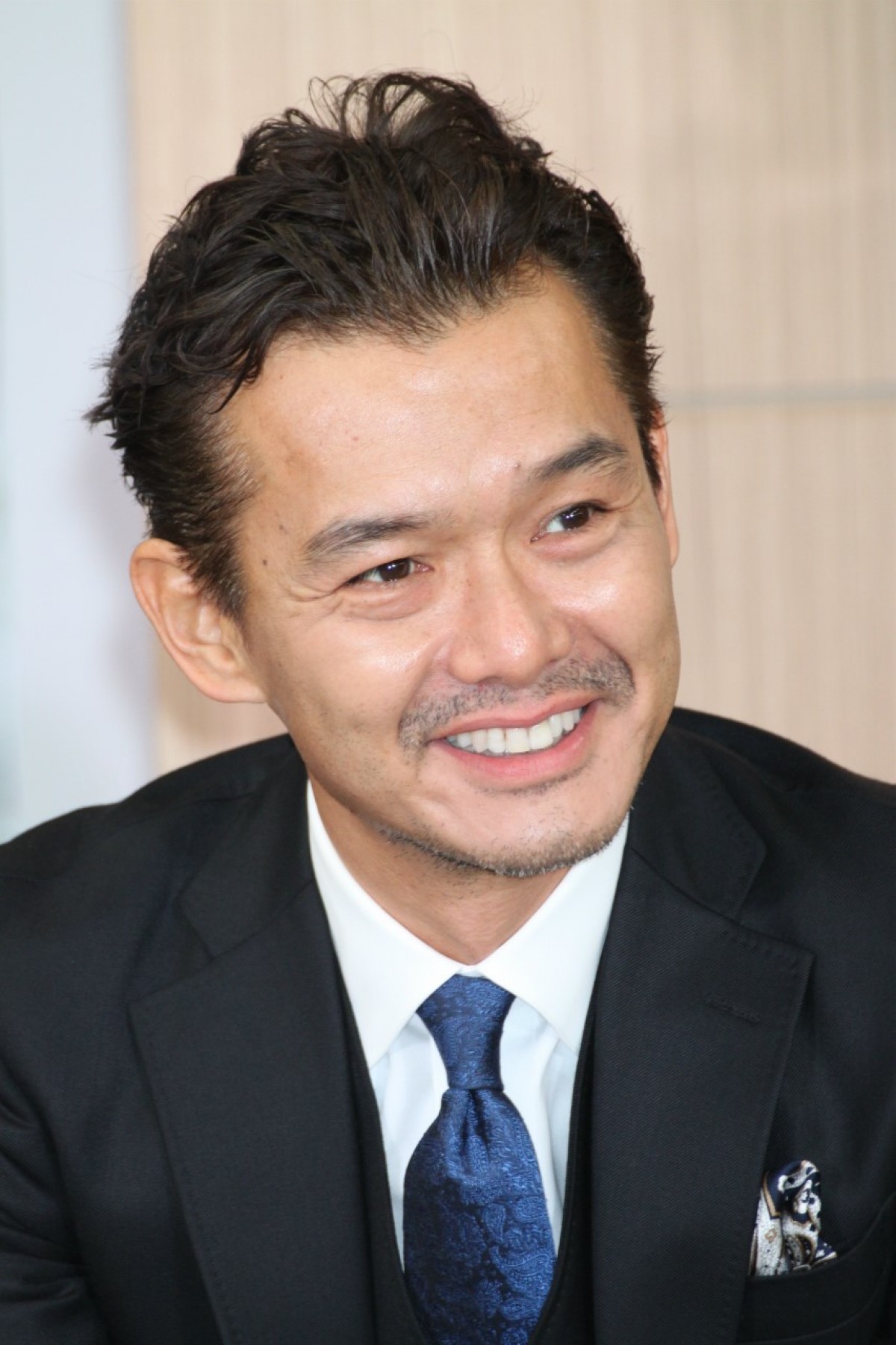 渡部篤郎さんのプロフィール