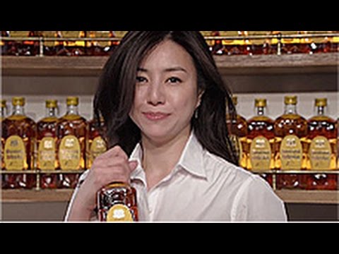 8篇 井川遥 CM サントリー角ハイボール 角瓶 「幸せの黄色いレモン」ほか - YouTube