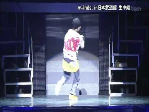 武道館涼平ソロダンス - YouTube