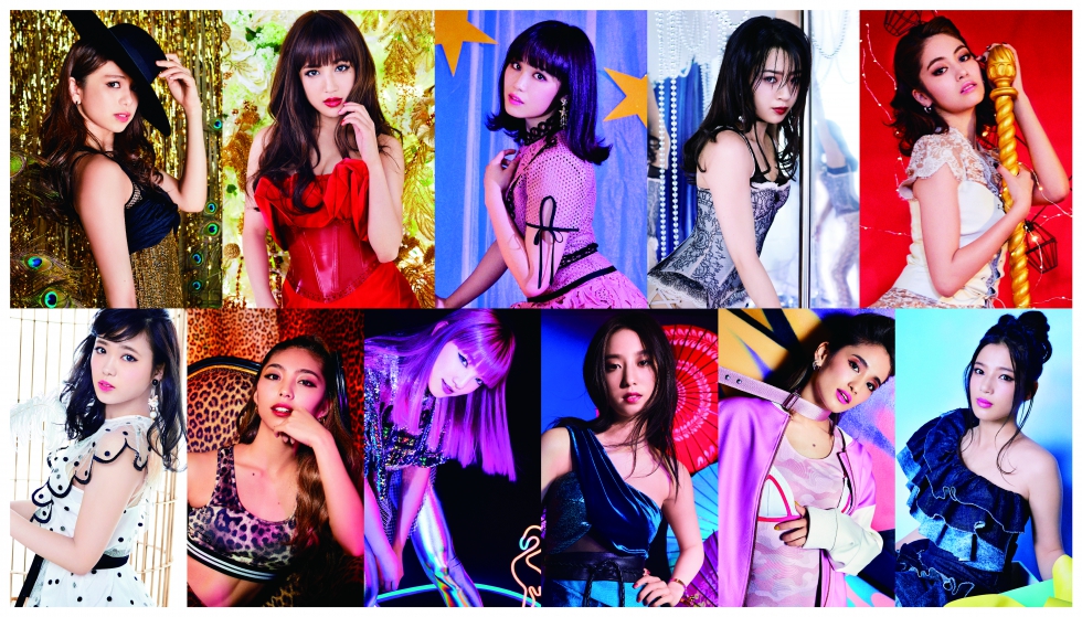 浮気相手はE-girlsのメンバー？
