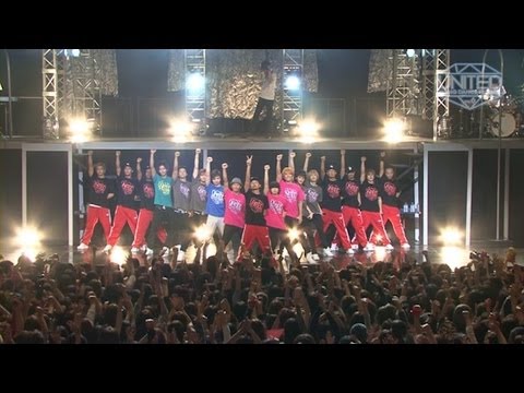 UNITED vol.6～RISING DANCE FESTIVAL～ダイジェスト映像 - YouTube