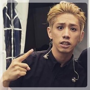 元ジャニーズの芸能人⑳ ONE OK ROCKのボーカルTaka