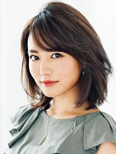 磯山さやかのヘアスタイルを真似したい！