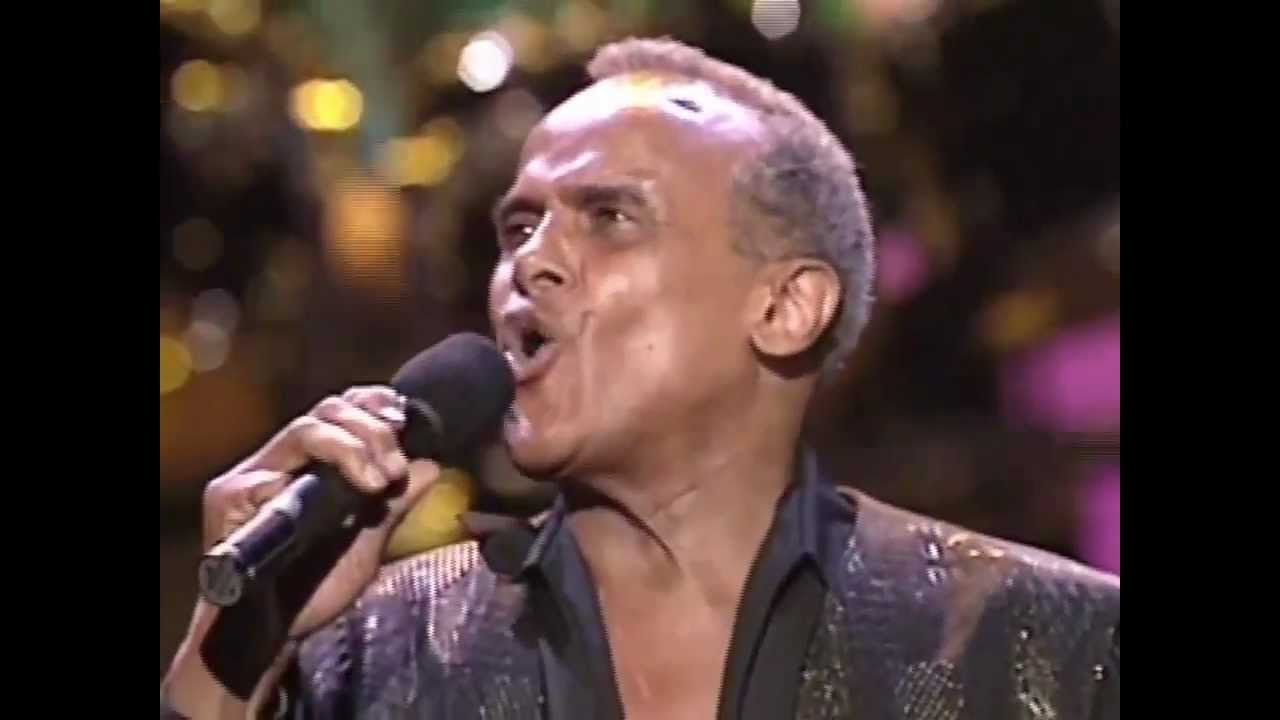 Harry Belafonte - Banana Boat Song (live) 1997 - YouTube