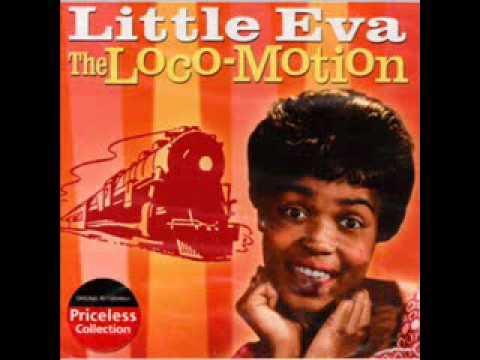 Little Eva - The Locomotion - YouTube