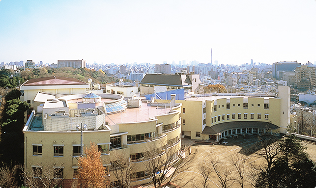 日本女子大学付属豊明小学校