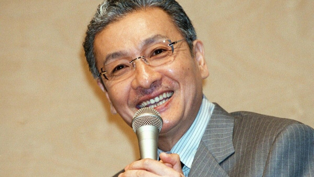 密かに闘病生活を送っていた