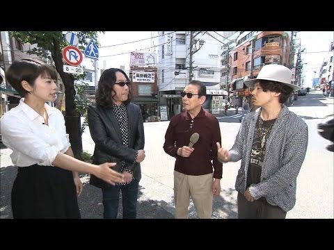 タモリ倶楽部 2016年6月10日 みうらじゅんのナイブーム前編 - YouTube