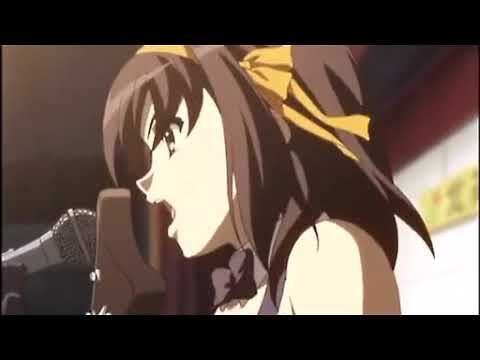 God knows... ''The Melancholy of Haruhi Suzumiya'' 【涼宮ハルヒの憂鬱】　【Kadokawa公認MAD】 - YouTube