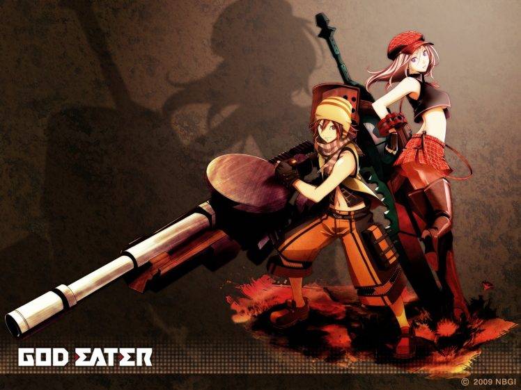 GOD EATER