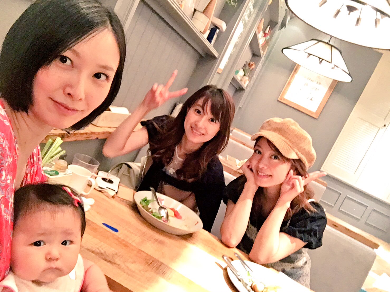 中田浩二の嫁と子供まとめ 加藤あいが元カノ 長澤奈央と結婚 に投稿された画像no 59 Kyun Kyun キュンキュン 女子が気になるエンタメ情報まとめ