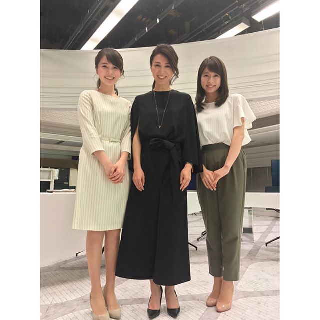 雨宮塔子の髪型 私服ファッションまとめ カジュアルな中にもキレイを意識したファッション に投稿された画像no 30 Kyun Kyun キュンキュン 女子が気になるエンタメ情報まとめ